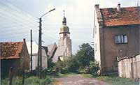 Altewade Kirche + Schule